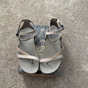 Chaco sandals